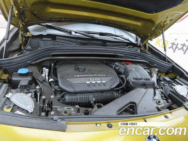 BMW X2 (F39) xDrive M35i 2022 — фото 23