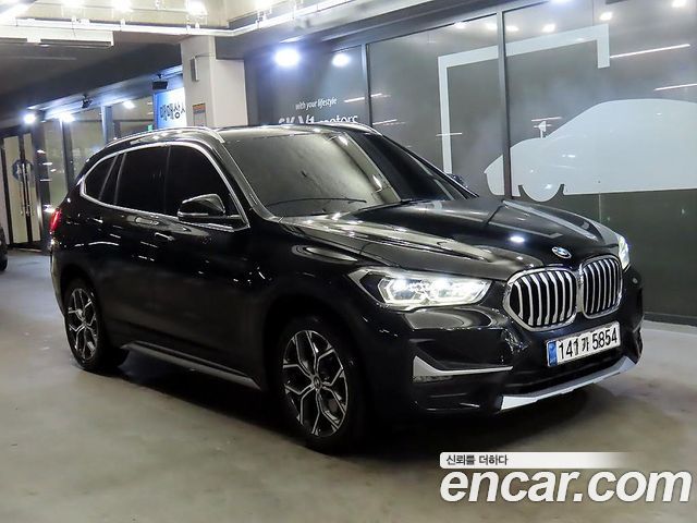 BMW X1 (F48) xDrive 18d xLine
