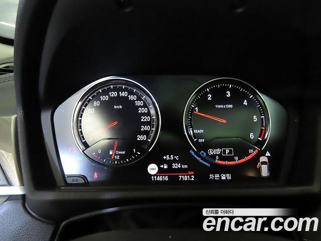 BMW X1 (F48) xDrive 18d xLine 2021 — фото 9