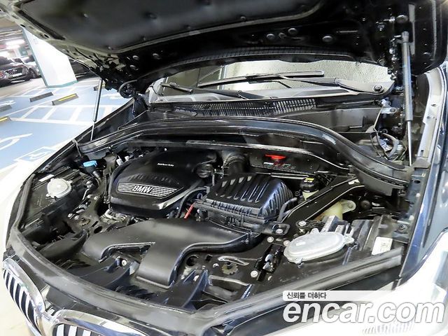 BMW X1 (F48) xDrive 18d xLine 2021 — фото 23