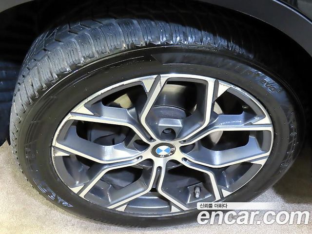 BMW X1 (F48) xDrive 18d xLine 2021 — фото 24
