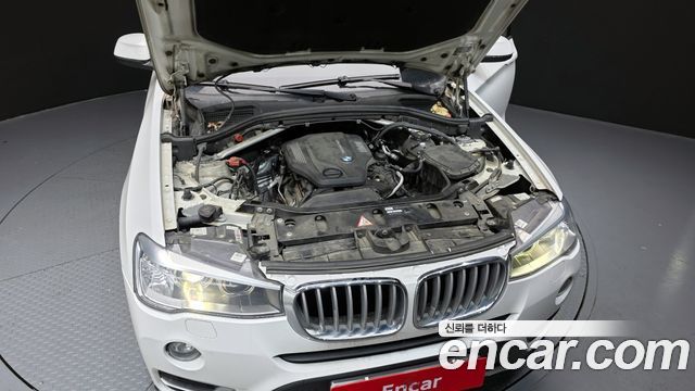 BMW X3 (F25) xDrive 20d 2015 — фото 6
