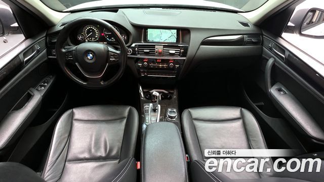 BMW X3 (F25) xDrive 20d 2015 — фото 7