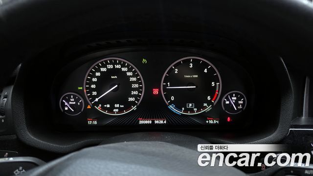 BMW X3 (F25) xDrive 20d 2015 — фото 8