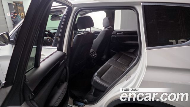 BMW X3 (F25) xDrive 20d 2015 — фото 15
