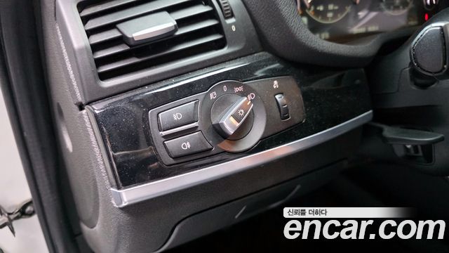 BMW X3 (F25) xDrive 20d 2015 — фото 18