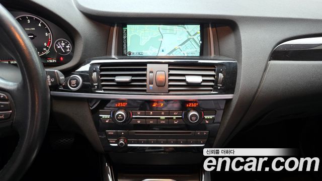 BMW X3 (F25) xDrive 20d 2015 — фото 20