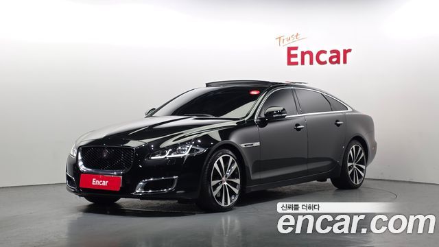 Jaguar XJ 3.0D XJ50 LWB X351