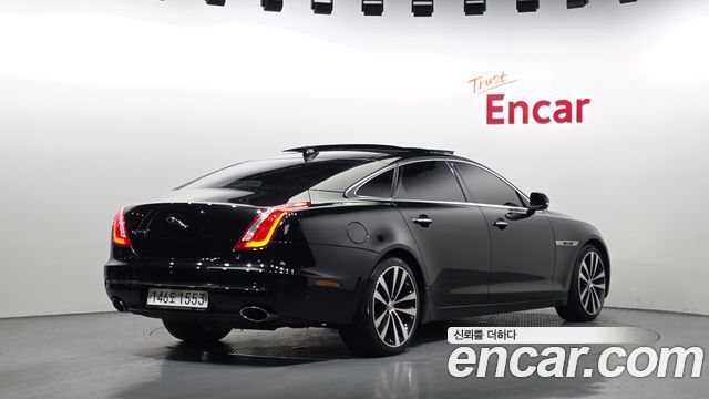 Jaguar XJ 3.0D XJ50 LWB X351 2019 — фото 2