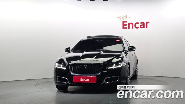 Jaguar XJ 3.0D XJ50 LWB X351 2019 — фото 3