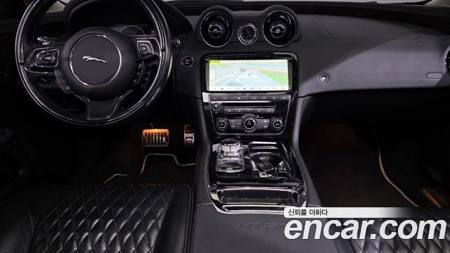 Jaguar XJ 3.0D XJ50 LWB X351 2019 — фото 19