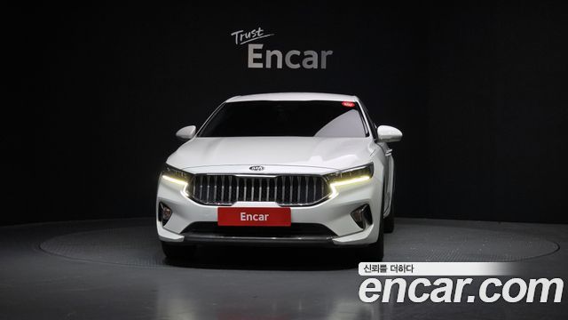 Kia K7 Premier Hybrid Prestige 2021 — фото 3