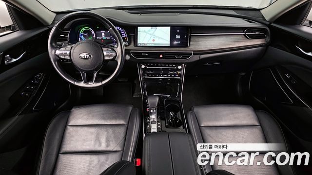 Kia K7 Premier Hybrid Prestige 2021 — фото 7