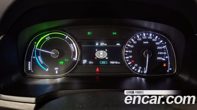 Kia K7 Premier Hybrid Prestige 2021 — фото 8