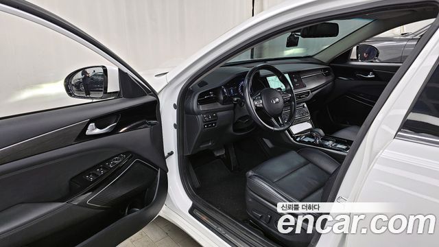 Kia K7 Premier Hybrid Prestige 2021 — фото 10