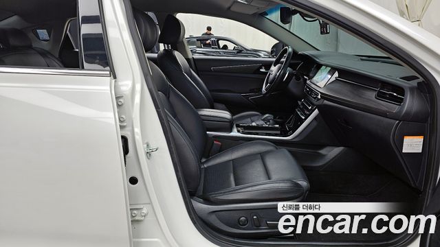 Kia K7 Premier Hybrid Prestige 2021 — фото 11