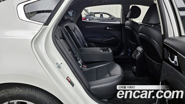 Kia K7 Premier Hybrid Prestige 2021 — фото 12