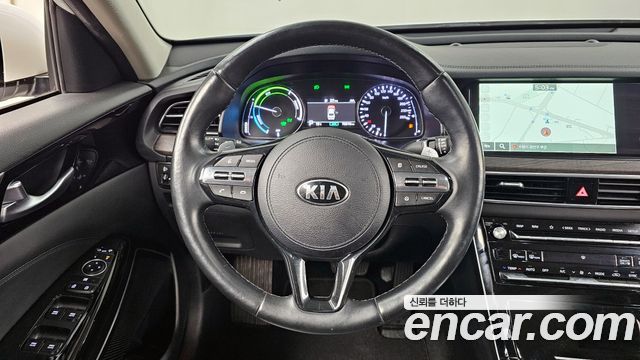 Kia K7 Premier Hybrid Prestige 2021 — фото 13