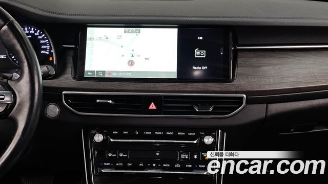 Kia K7 Premier Hybrid Prestige 2021 — фото 14