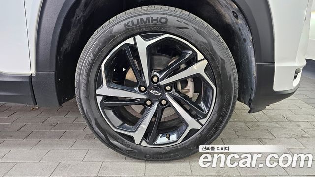 Chevrolet Trailblazer 1.3 Turbo 4WD RS 2021 — фото 5