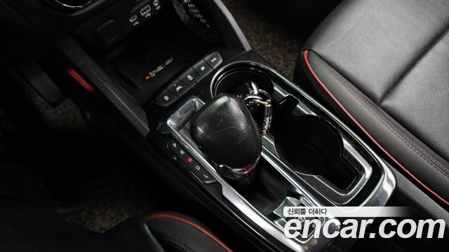 Chevrolet Trailblazer 1.3 Turbo 4WD RS 2021 — фото 9