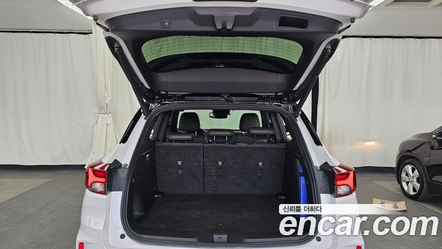 Chevrolet Trailblazer 1.3 Turbo 4WD RS 2021 — фото 20