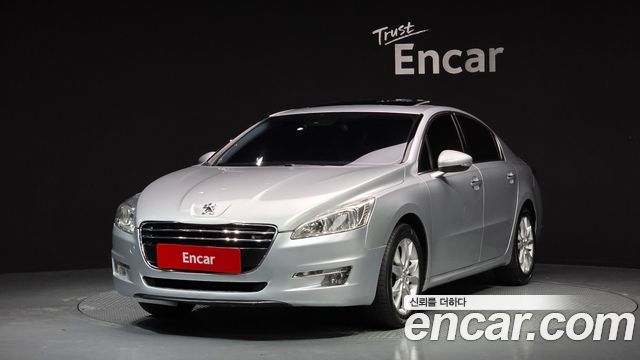 Peugeot 508 1.6 e-HDi Active First Generation
