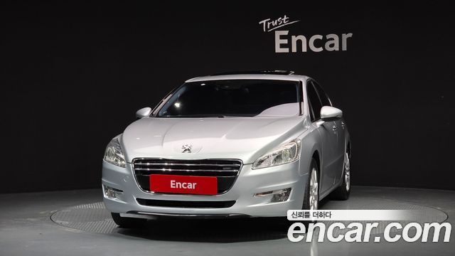 Peugeot 508 1.6 e-HDi Active First Generation 2014 — фото 3