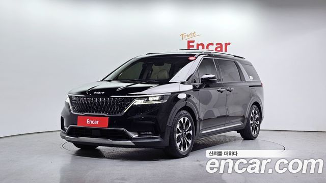 Kia Carnival (IV) Diesel 9-Seater Noblesse 2022 — фото 1