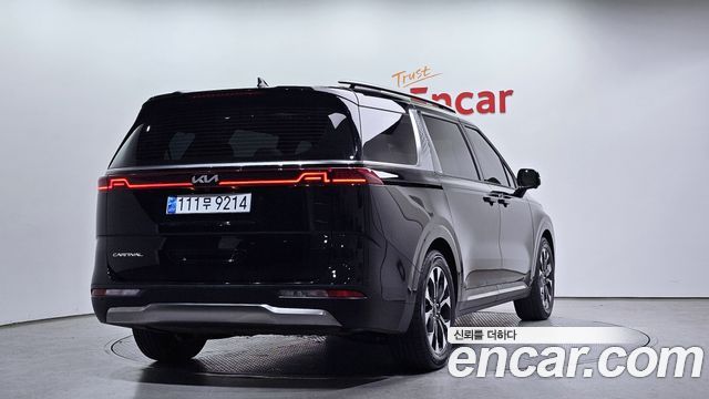 Kia Carnival (IV) Diesel 9-Seater Noblesse 2022 — фото 2