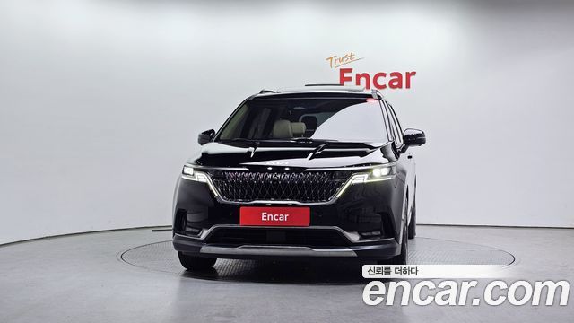 Kia Carnival (IV) Diesel 9-Seater Noblesse 2022 — фото 3