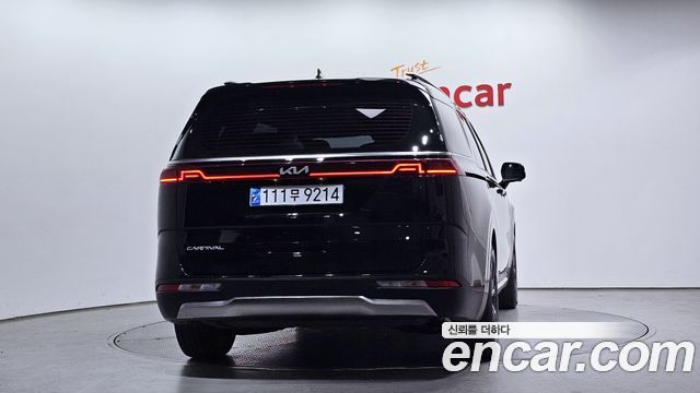 Kia Carnival (IV) Diesel 9-Seater Noblesse 2022 — фото 4