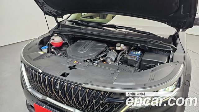 Kia Carnival (IV) Diesel 9-Seater Noblesse 2022 — фото 6