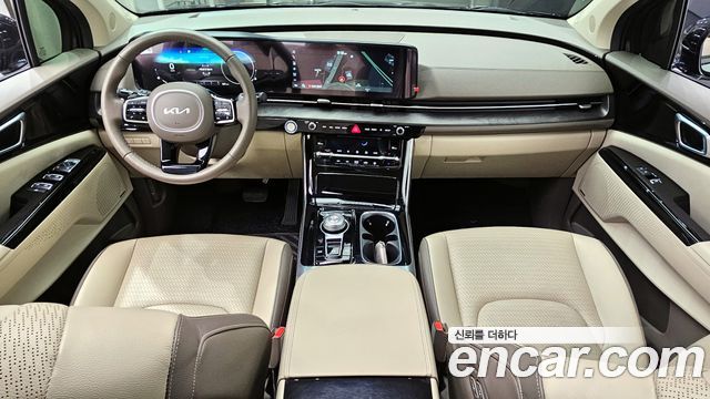 Kia Carnival (IV) Diesel 9-Seater Noblesse 2022 — фото 7