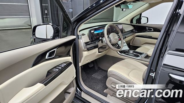 Kia Carnival (IV) Diesel 9-Seater Noblesse 2022 — фото 10