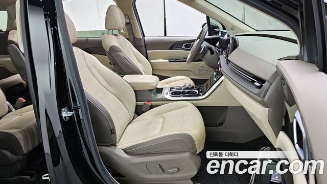 Kia Carnival (IV) Diesel 9-Seater Noblesse 2022 — фото 11