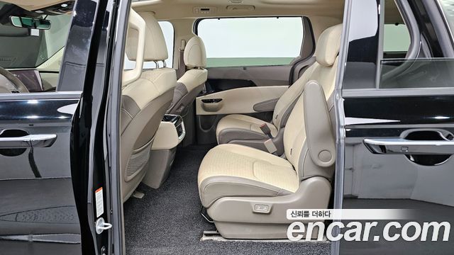Kia Carnival (IV) Diesel 9-Seater Noblesse 2022 — фото 12