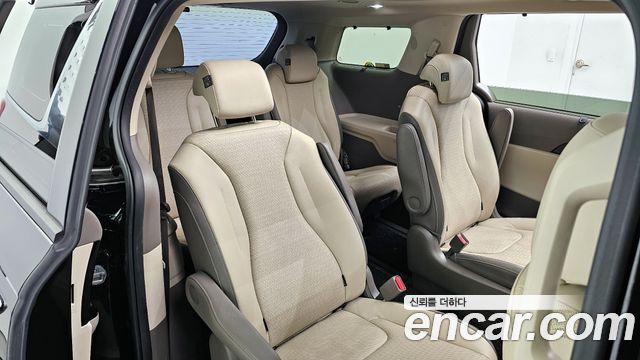 Kia Carnival (IV) Diesel 9-Seater Noblesse 2022 — фото 13