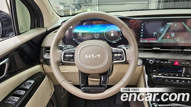 Kia Carnival (IV) Diesel 9-Seater Noblesse 2022 — фото 14