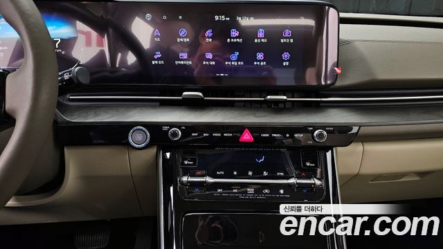 Kia Carnival (IV) Diesel 9-Seater Noblesse 2022 — фото 15