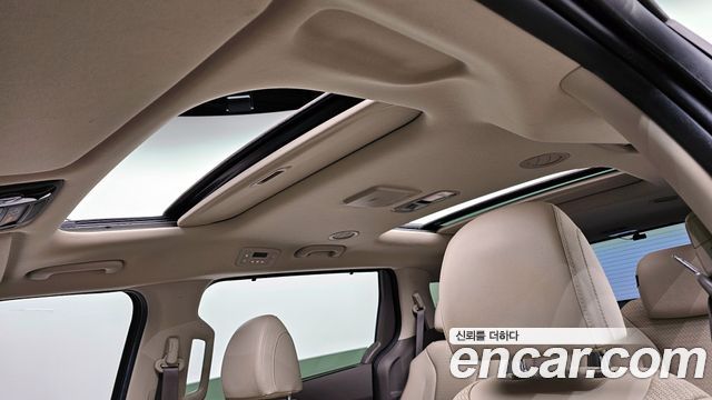 Kia Carnival (IV) Diesel 9-Seater Noblesse 2022 — фото 19