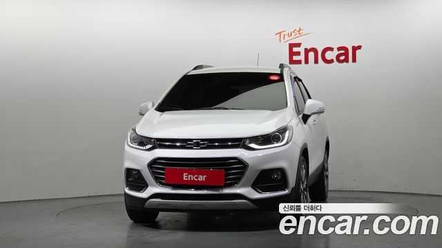 Chevrolet Trax 1.4 Premier 2021 — фото 3