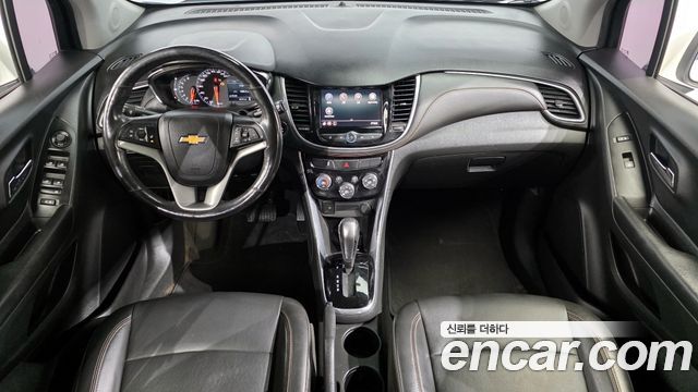 Chevrolet Trax 1.4 Premier 2021 — фото 7