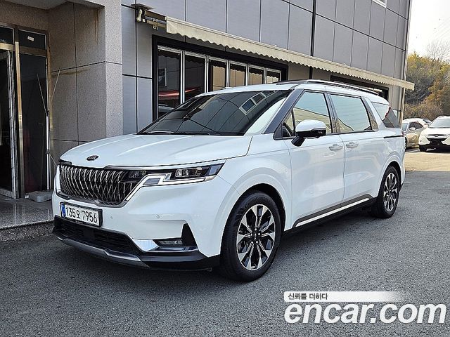 Kia Carnival (IV) Diesel 9-Seater Signature