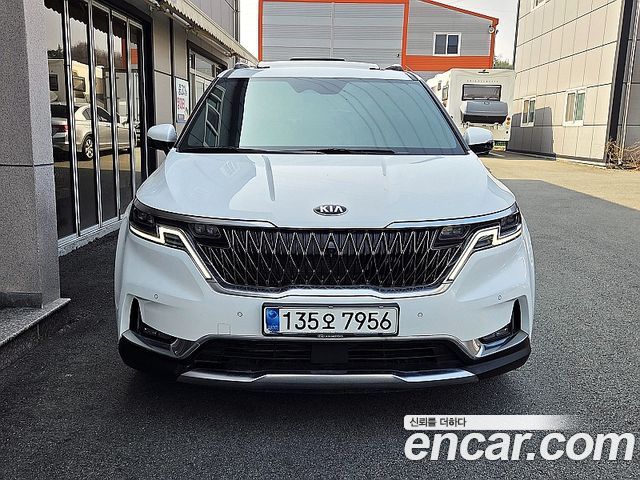 Kia Carnival (IV) Diesel 9-Seater Signature 2021 — фото 2