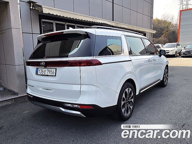 Kia Carnival (IV) Diesel 9-Seater Signature 2021 — фото 3