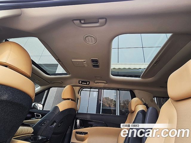 Kia Carnival (IV) Diesel 9-Seater Signature 2021 — фото 5