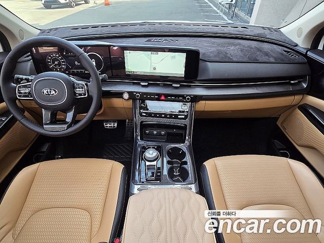 Kia Carnival (IV) Diesel 9-Seater Signature 2021 — фото 6