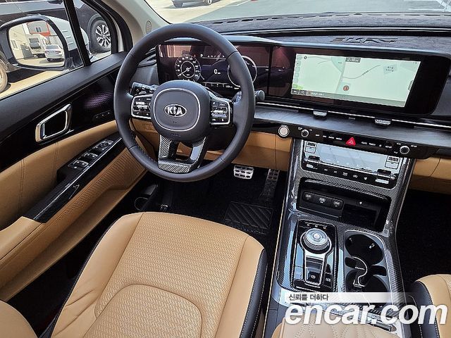 Kia Carnival (IV) Diesel 9-Seater Signature 2021 — фото 7