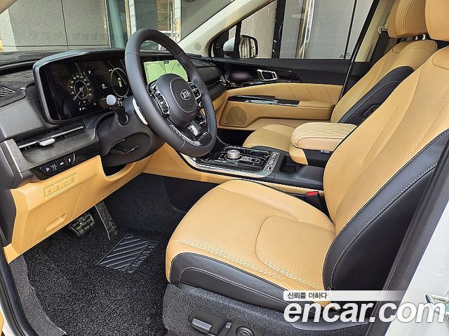 Kia Carnival (IV) Diesel 9-Seater Signature 2021 — фото 9